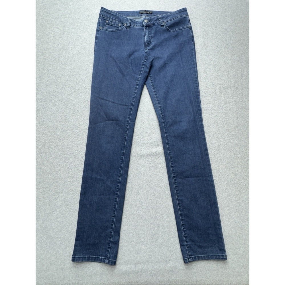 Prana Women's Straight Leg Jeans - Blue
